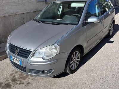 Occasion VW Polo 80 ch (58 kW) 2009 Gris Citadine