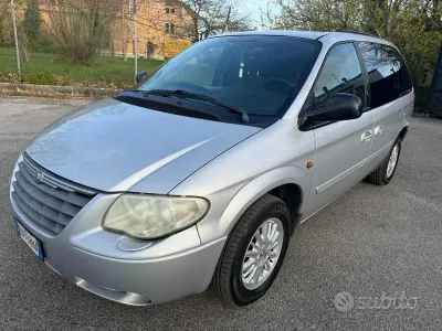 Usata Chrysler Voyager