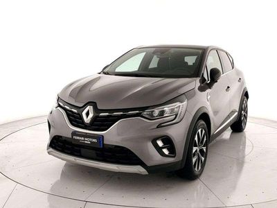Usata Renault Captur Techno 91 CV (66 kW) 2024 Be style milano (grigio cassio SUV