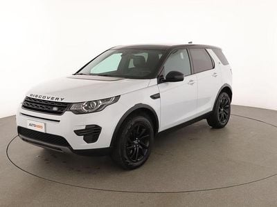 Usata Land Rover Discovery Sport SE 240 CV (176 kW) 2019 Bianco SUV