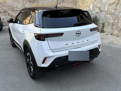 Usata Opel Mokka Ultimate 136 CV (100 kW) 2024 Bianco SUV