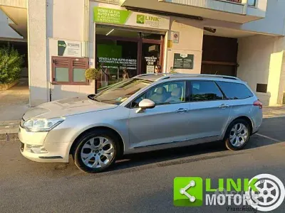 Usata Citroën C5 Business Class 163 CV (119 kW) 2011 Grigio Station wagon
