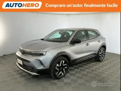 Usata Opel Mokka 110 CV (80 kW) 2022 Grigio SUV