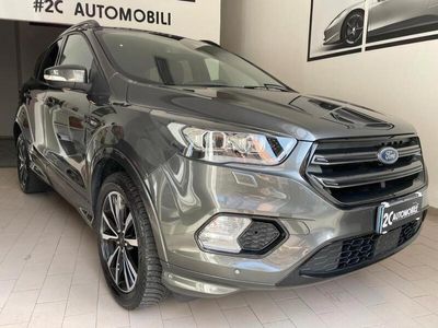 usata Ford Kuga "ST LINE"/Diesel/120cv/2019/ km74mila