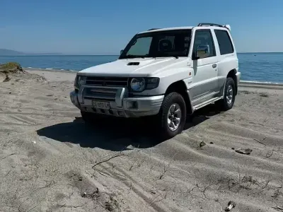 Usata Mitsubishi Pajero