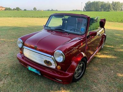 Usata Rover Mini 63 CV (46 kW) 1994 Cabrio