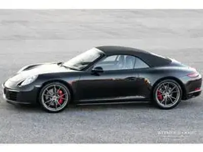 Usata Porsche 911 Carrera 4S Cabriolet