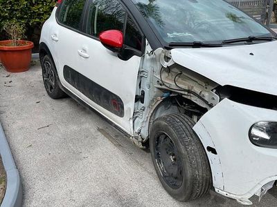 Usata Citroën C3 2019 Utilitaria