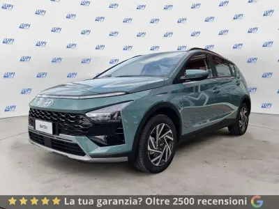 Usata Hyundai Bayon