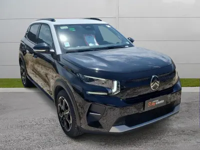 Usata Citroën C3 100 CV (73 kW) 2025 Nero SUV