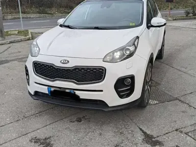 Usata Kia Sportage
