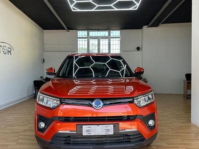 Ssangyong (KGM) Tivoli