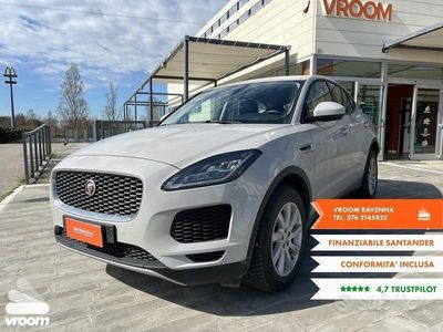 usata Jaguar E-Pace E-Pace (X540)2.0D 150 CV A...