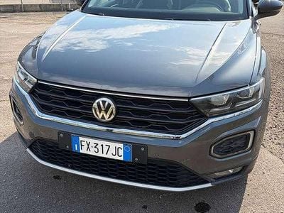 Usata VW T-Roc Advance 116 CV (85 kW) 2019 SUV