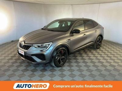 Gebraucht Renault Arkana R.S. 143 PS (105 kW) 2023 Grau SUV