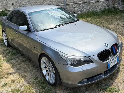 Usata BMW 525
