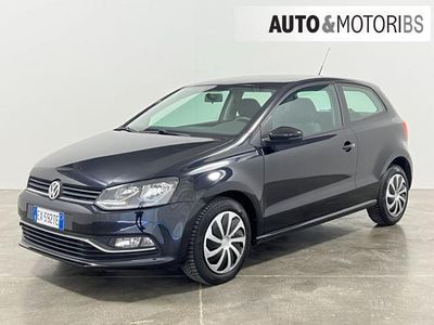 usata VW Polo 1.2 TSI DSG 3p. Comfortline Blue