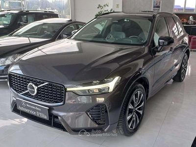 Usata Volvo XC60 Plus 197 CV (144 kW) 2023 Grigio mountain SUV