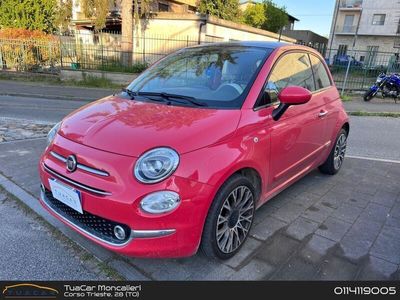 usata Fiat 500 Lounge 1.2