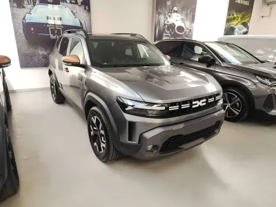 Usata Dacia Duster Extreme 131 CV (96 kW) 2025 Grigio scisto SUV