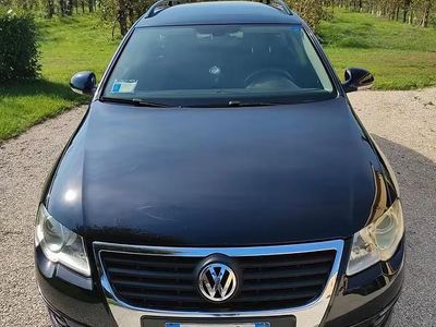 Usata VW Passat Comfortline 140 CV (102 kW) 2006 Nero Station wagon