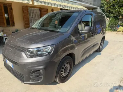 Usata Fiat Doblò 130 CV (95 kW) 2023 Grigio Monovolume