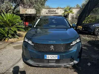 Usata Peugeot 5008