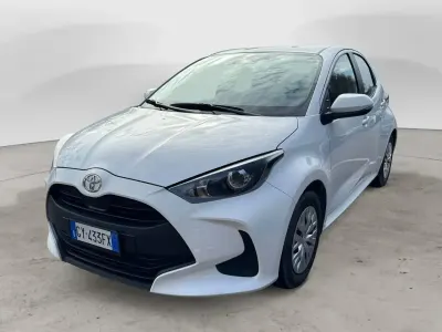 Usata Toyota Yaris