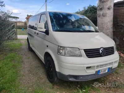 Usata VW Caravelle