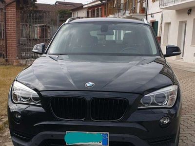 usata BMW X1 sdrive20d xLine 184cv