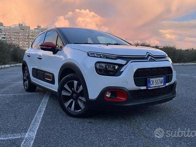 Usata Citroën C3 PureTech 83 CV (61 kW) 2023 Bianco Utilitaria