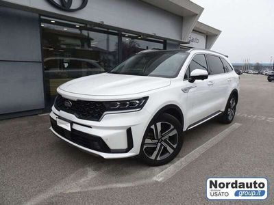 usata Kia Sorento 1.6 T-GDi aut. AWD HEV Evolution