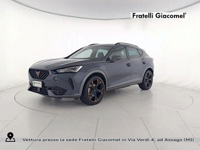 Usata Cupra Formentor 204 CV (150 kW) 2024 Gray SUV