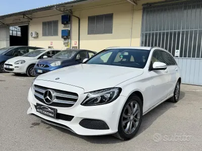 Usata Mercedes C200