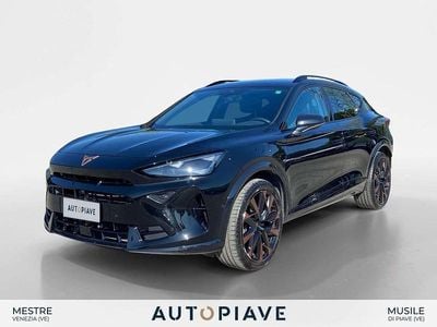 Usata Cupra Formentor 204 CV (150 kW) 2025 Nero SUV