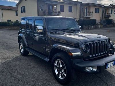 Jeep Wrangler Unlimited