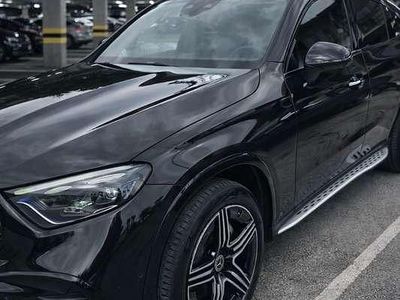 Usata Mercedes GLC300e AMG Line Premium 333 CV (244 kW) 2023 Nero Coupé