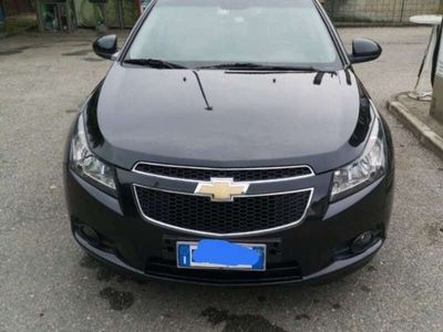 usata Chevrolet Cruze 2.0 td LTZ 163cv