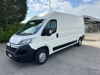 Usata Citroën Jumper