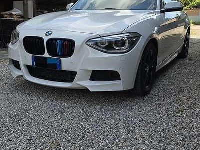 Usata BMW 116 Efficient Dynamics 116 CV (85 kW) 2013 Utilitaria