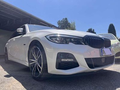 Usata BMW 330 M Sport 184 CV (135 kW) 2022 Station wagon