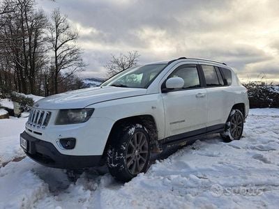 Usata Jeep Compass Limited 163 CV (119 kW) 2013 SUV