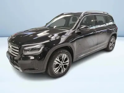 Usata Mercedes GLB180 Advanced 116 CV (85 kW) 2025 Nero SUV