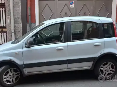 Usata Fiat Panda