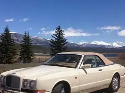 Usata Bentley Azure 394 CV (289 kW) 2002 Cabrio