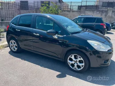 Usata Citroën C3 60 CV (44 kW) 2011 Nero Monovolume