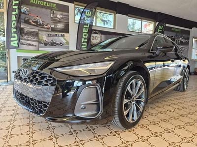 Begagnad Audi A6 Ambiente 204 HK (150 kW) 2025 Svart Kombi