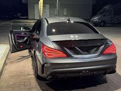 Usata Mercedes CLA220 Premium 177 CV (130 kW) 2014 Berlina