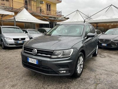 usata VW Tiguan 2.0 tdi dsg