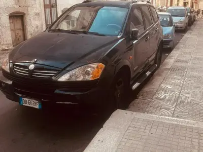 Usata SsangYong Kyron